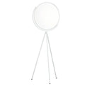 Axyaa Nordic Black Floor Lamp: Adjustable LED Dimming, Simple Home Decor Enhancing Living Room