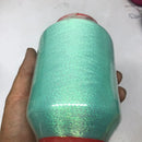 Axya Metallic Weaving Thread for DIY Jewelry & Clothing - Shiny Effect Yarn
