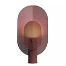 Axyaa Grid Iron Table Lamp - Nordic Modern Luxury for Living Room & Bedroom