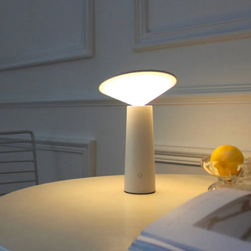 Axyaa LED Desk Lamp with USB Port