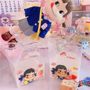 Axyaa Strawberry Glass Water Cup: Cute, Creative, Heat-Resistant Milk Carton Mug for Home & Coffee