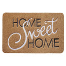 Axyaa Outdoor Welcome Mat 40x60cm - Heavy Duty Entrance Front Door Rug
