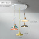 Axyaa Modern Cement LED Pendant Lights for Home Decor and Lighting Integration