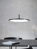 Axyaa Disc LED Pendant Lights Modern Stylish for Restaurant Bar Cafe Living Room