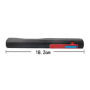 Axyaa Mini Pen COB LED Flashlight: USB Rechargeable Magnetic Inspection Torch