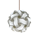 Axyaa Modern Nordic Pendant Lamp Shade Chandelier for Home Decor