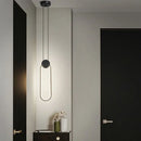 Axyaa Nordic LED Pendant Lamp for Home, Kitchen, Living Room & Bar