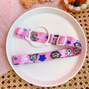 Axyaa Wide Mouth Water Bottle Strap: Portable, Cute, & Convenient Drink Cup Lanyard