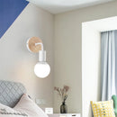 Axyaa Modern Minimalist Wall Lamp Wrought Iron Sconces Lighting Fixture