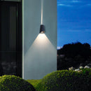 Axyaa Modern Nordic Style 8W LED Outdoor Wall Light NR-173