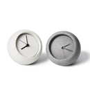 Axya Minimalist Cement Table Clock