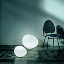 Axyaa Geometric Glass Table Lamp - Nordic Design for Living Room & Bedroom