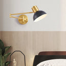 Axyaa Adjustable LED Wall Sconce for Home Decor & Lighting