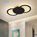 Axyaa Modern LED Motion Sensor Ceiling Light for Corridor, Stair, Bedside