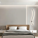 Axyaa LED Backlight Wall Lamp for Modern Living Room Decor