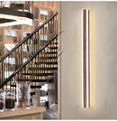Axyaa Stainless Steel LED Outdoor Wall Lamp - Waterproof and Durable Garden Illuminate