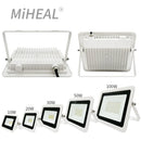 Axyaa LED Floodlight 10W-100W IP68 Waterproof Outdoor Spotlight Graden Lighting