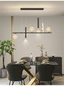 Axyaa LED Chandelier Set for Modern Home Lighting in Every Room