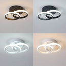 Axyaa Modern LED Ceiling Light for Home, Kitchen, Living Room & More
