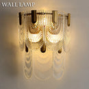 Axyaa Vintage Palace Style Light Luxury Ceiling Chandelier for Elegant Spaces