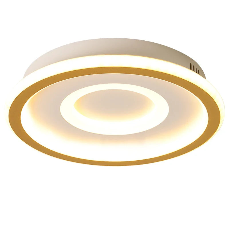 Axya LED Ceiling Lights Remote Control Modern Dimmable Lighting Bedroom Living Room