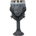 Axyaa 3D Stainless Steel Beer Mug Goblet
