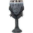 Axyaa 3D Stainless Steel Beer Mug Goblet