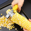 Axyaa Stainless Corn Thresher Peeler Separator Kitchen Gadget