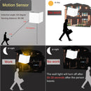 Axyaa 12W LED Wall Lamp for Indoor/Outdoor Use