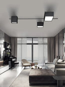 Axyaa Modern LED Ceiling Lamp - Minimalist Nordic Home Decor