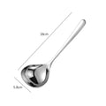 Axyaa Stainless Steel Golden Ladle Soup Spoon Colander Kitchenware