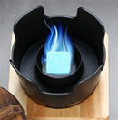 Axya Portable Charcoal Grill & Alcohol Stove Hot Pot Combo