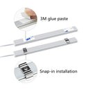 Axyaa LED Cabinet Light with Motion Sensor for Kitchen Bedroom Closet