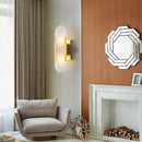 Axya Marble Wall Light for Living Room, Bedroom, Study - Designer Modern Wall Lamp