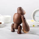 Axya Wooden Gorilla Creative Ornaments | King Kong Home Decor & Gifts