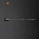 Axya Glass Pendant Lamp: Stylish Lighting Solution for Living Room, Dining Room, and Study
