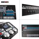 Axyaa SHEHDS 1024 DMX Console DJ Controller for Moving Head Par Light Stage Equipment