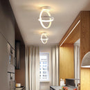 Axyaa LED Ceiling Lights for Home Hallways, Corridors, and Living Room Lighting