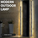 Axyaa Waterproof LED Outdoor Wall Light with Remote Control