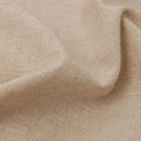 Axyaa Fringed Pillow Case Cotton Linen Cushion Cover in Various Colors & Sizes