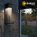 Axyaa Modern LED Waterproof Wall Light 12W Outdoor Indoor Garden Street Decor Lighting