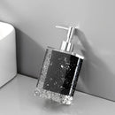 Axya Resin Bathroom Lotion & Soap Dispensing Bottle