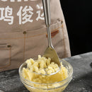 Axyaa Stainless Steel Masher: Essential Kitchen Tool for Crushing Potatoes, Carrots, and More