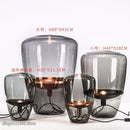 Axyaa Nordic Brokis Balloons LED Table Lamp for Modern Living Room Decor