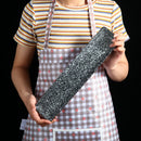 Axyaa Ceramic Long Plate for Sushi Snacks & Desserts
