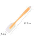Axyaa Silicone Cake Cream Scraper Spatula Baking Tools