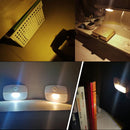Axyaa Motion Sensor LED Under Cabinet Light - Smart Night Lamp for Wardrobe and Closet