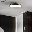 Axya Modern LED Chandelier Lights for Living Room and Bedroom