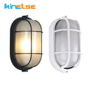 Axyaa Vintage Outdoor LED Wall Lamp Luminaire