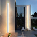 Axyaa Outdoor LED Wall Lamp Sconce Light for Garden and Villa